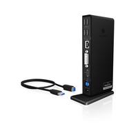 RaidSonic ICY BOX IB-DK2241AC - dockin