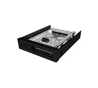 'Icy Box 2217ASTS Removable Tray Caddy For 2.5 Inch HDD/SSD Caddy Adapter for 1x