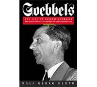 Raif Reuth Goebbels (Tascabile)