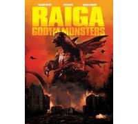 Raiga: God Of The Monsters