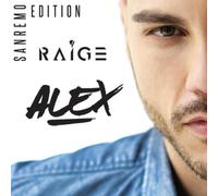 Raige - Alex - Cd (new edition + bonus tracks)