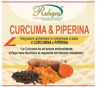 raihuen Curcuma&piperina Rubigen120compresse