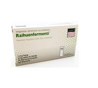 Raihuen Raihuenfermenti Probiotici Di Bacillus Clausii 20 Fiale Monodose Da 5 Ml