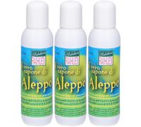 Raihuen Sapone Aleppo Liquido 3x200 ml Sapone liquido