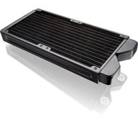 Raijintek Calore Elite CA240 - Radiatore Sottile Kupfer, 240 mm