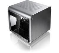 Raijintek Case Mini-ITX METIS EVO TG Vetro temperato Argento 0R20B00161