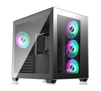 RAIJINTEK CASE MIDI TOWER PAEAN C7 BLACK TG4