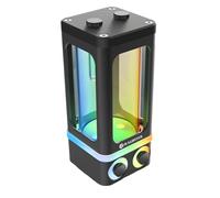 Raijintek ANTILA PURE R100A AusgleichsbehÃ¤lter, 172,5mm, ARGB - schwarz NEW