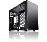 RAIJINTEK Ophion EVO Small Form Factor (SFF) Nero, Trasparente