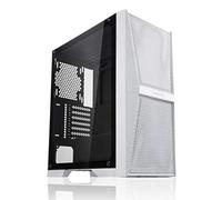 Raijintek compatible SILENOS MS Midi-Tower - weiß