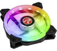 RAIJINTEK DISSIPATORE CASE IRIS 12 RAINBOW RGB x ORCUS120/240/360.. 0R40A00046