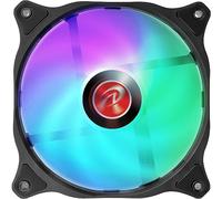 Ventola RAIJINTEK EOS 12 RBW ADD -2 120x120x25 Nero