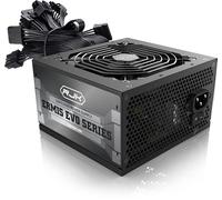 RAIJINTEK ERMIS EVO 650B ATX 3.1 - Alimentatore di rete, design DC-to-DC, ventola ad alta pressione, 12 cm, cavo piatto, funzionamento silenzioso e stabile
