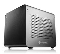 RAIJINTEK METIS EVO AL Mini-ITX Gehäuse silber Alloggiamento 0R20B00167