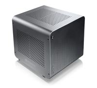 Case Raijintek METIS EVO AL Mini-ITX silver Mini-Tower