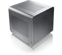 Case Raijintek METIS EVO AL Mini-ITX silver Mini-Tower