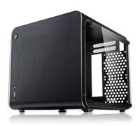 Case Raijintek METIS EVO TG Mini-ITX Tempered Glass Nero Mini-Tower