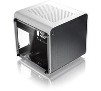 RAIJINTEK METIS EVO TG Mini-ITX Gehäuse Tempered Glass white 0R20B00162