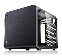 Raijintek Metis EVO TGS Vetro temperato USB-C Argento