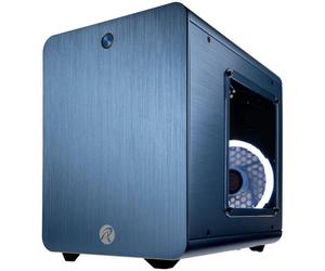 Raijintek Metis Plus ITX USB 3.0 Blu