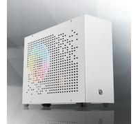 Raijintek Weiãÿ - Mini ITX Gehäuse