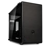 RAIJINTEK Ophion EVO Small Form Factor (SFF) Nero, Trasparente