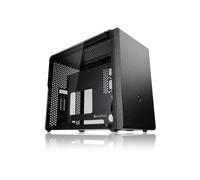RAIJINTEK Ophion M Evo ALS Midi Tower Nero, Trasparente (Raijintek Ophion M Evo