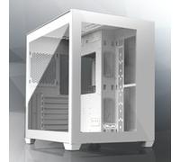 RAIJINTEK PAEAN C7 (white) Midi/minitower ATX 0R20B00223