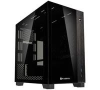 RAIJINTEK PAEAN Mini Mini-ITX Gehäuse Tempered Glass black 0R20B00213