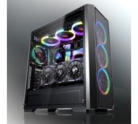 RAIJINTEK Ponos MS Midi Tower Nero