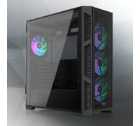 RAIJINTEK PONOS Ultra Midi Tower Nero - Nouvo