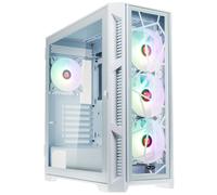 RAIJINTEK PONOS Ultra Midi-Tower Tempered Glass white Midi/minitower 0R20B00227