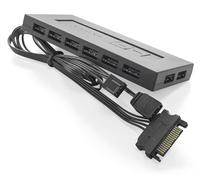 Raijintek PWM Controller RJK 5V DRGB-PWM Hub di Controllo