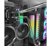 RAIJINTEK SCYLLA ELITE CA240 Processore Kit di raffreddamento a liquido Nero 1 pz