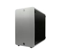 RAIJINTEK THETIS SILVER WINDOW (silber, Tempered Glass) Torre ATX 2,5 0R200054