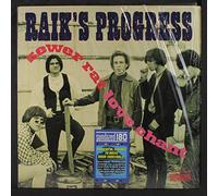 Raik's Progress - Sewer Rat Love Chant