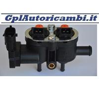 RAIL 2 INIETTORI TAPPO ARANCIONE GPL LANDI RENZO