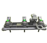 RAIL 3 INIETTORI GPL RENAULT/DACIA COD - 175233231R - 175236541R - 175230842R