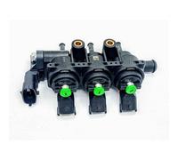 RAIL 3 INIETTORI VERDE , DACIA LANDI RENZO + SENSORE 5,5 Bar