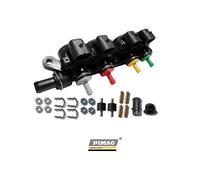 0280158829 8 Iniettori Metano per Honda Mazda Dodge EV1 Connettore 210LB 2200cc