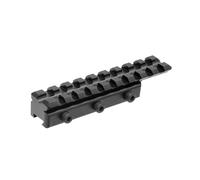 Rail Adattatore UTG da Dovetail a Picatinny