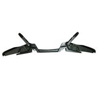 Rail appui roue pour porte velo peruzzo pure instinct