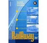Rail Away Deel 1 Namibie Zimbabwe Zuid-Afrika