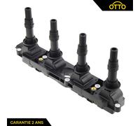 Rail Bobina Di Accensione PER Saab 9-3 9-3 Break 1.8i SC32578 12V