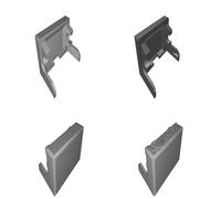 Rail Cover Compatible with Ender 3 Pro V3 Enhanced Protection Low Profile Design
