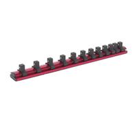 Sealey Magnetico Presa Aggancio Binario 1cmSq Drive 12 Clip AK27083
