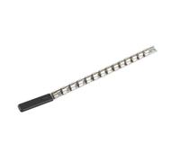 Rail Di Ritenzione Per Chiavi Sealey Con 14 Clip 1/2"Sq Drive AK1214