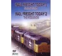 RAIL FREIGHT TODAY 1 NORTH WEST/RAIL FREIGHT TODAY 2 THE MIDLANDS