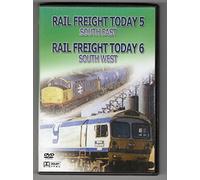 Rail Freight Today 5 South East / Rail Frieght Today 6 South West