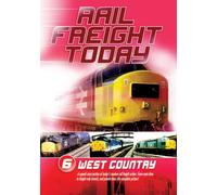 Rail Freight Today Vol 6 West Country [2007] [Edizione: Regno Unito]